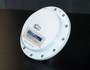Coaxial 6 in. Adaptor to Type N