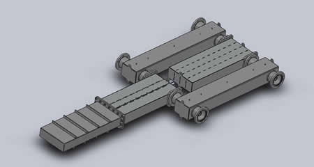 Coaxial Variable Attenuator
