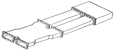 Waveguide Impedance Matcher