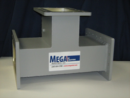 Waveguide Shunt and Series Tees Waveguide Shunt and Series Tees