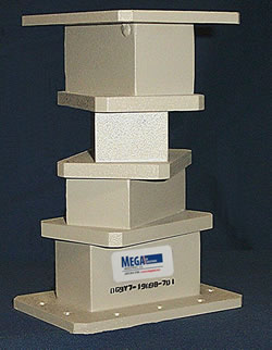 WR284 Waveguide Step Twist