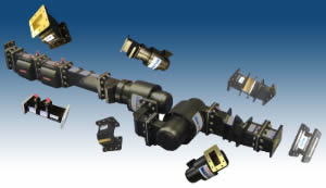 WR284 Assembly - Medical Arm