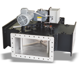 RF waveguide switch