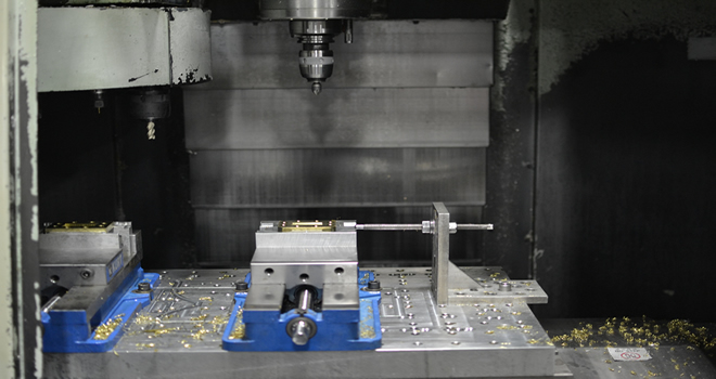 Mega Industries Machining Equipment