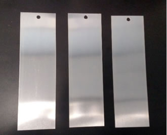 Mega Industries plating useing Iridite NCP is ROH compliant