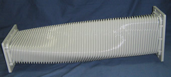 WR650 Semi-Flexible Twist