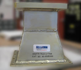 Waveguide Gain Horn
