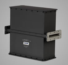 Waveguide Absorptive Filters