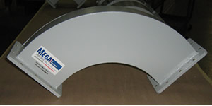 Waveguide Sweep Bend Waveguide Sweep Bend