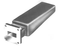WE Series Unfinned Dummy Load