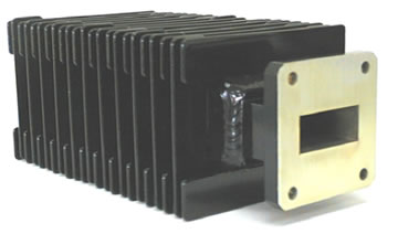 WF Series Finned Dummy Load