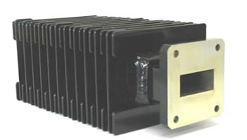 WG Series Super High Power Dummy Load 1.12 - 40.0 GHz