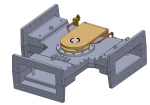 Waveguide Circulator