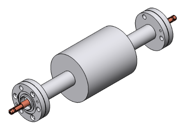 Coaxial Rotary Joint