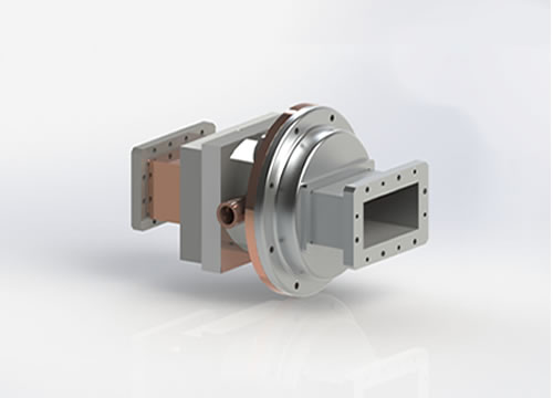 Ultra High Vacuum Components