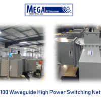 WR2100 Waveguide High Power Switching Network