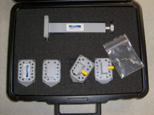 WR102 Waveguide Calibration Kit
