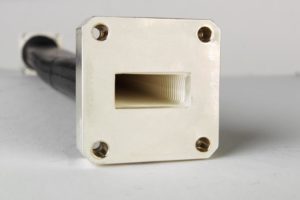 Tested! FXR / Microlab X624B 8.2 to 12 GHz 90° Waveguide H-Bend WR-90 
