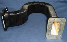 WR137 SemiFlex Waveguide