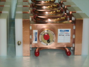 WR284 UHV Coupler