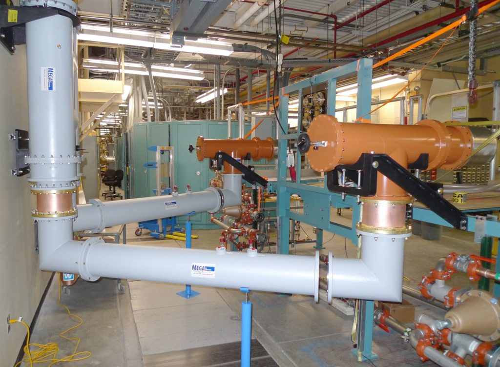 "Restoring High Power" - March 2014 at Los Alamos National Laboratory