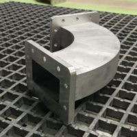 Waveguide manufactured by Mega