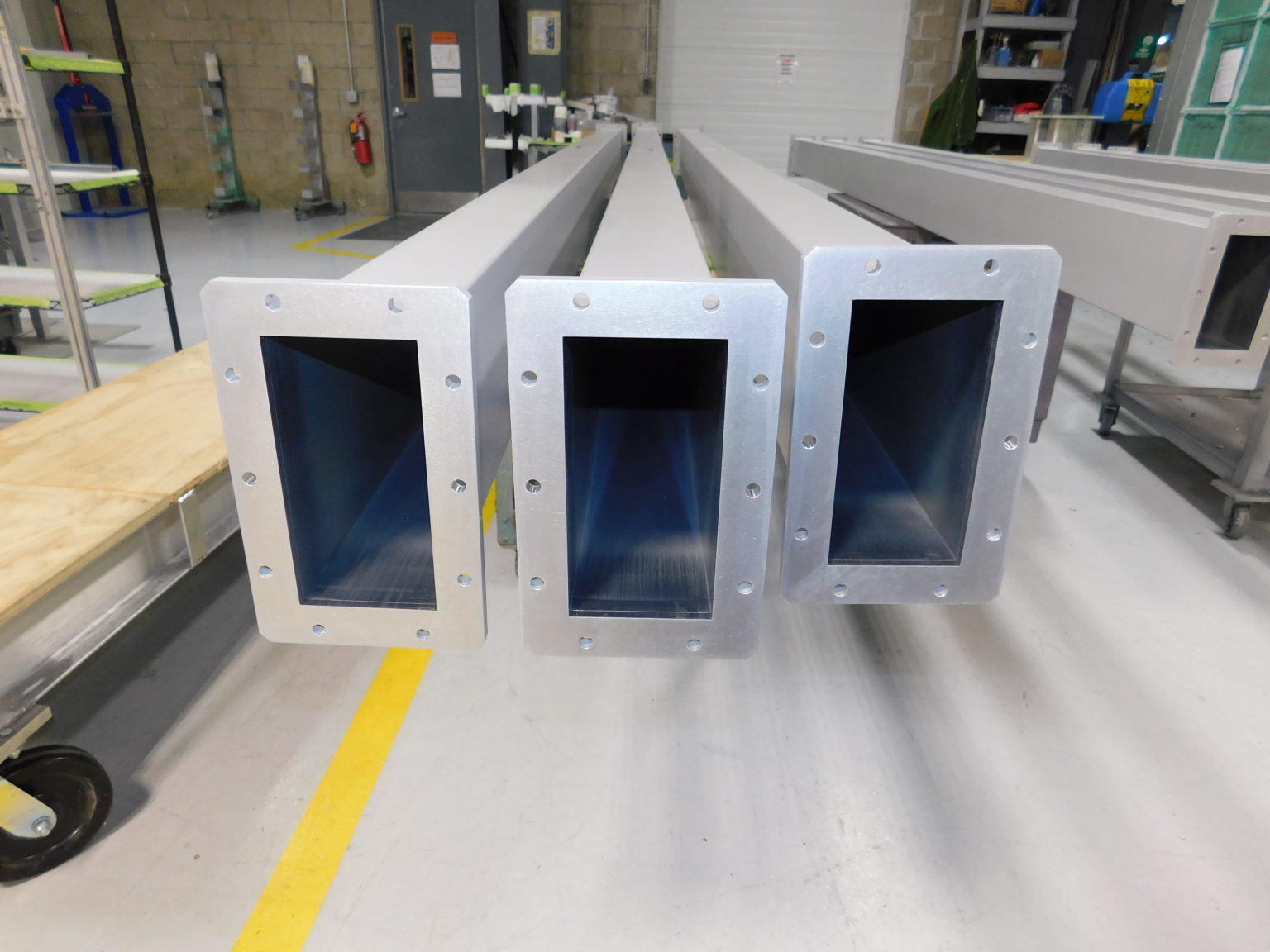 Rigid vs. Flexible Waveguide - Mega Industries