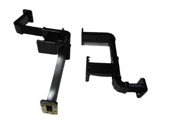 C-Band Waveguide Filter Assembly