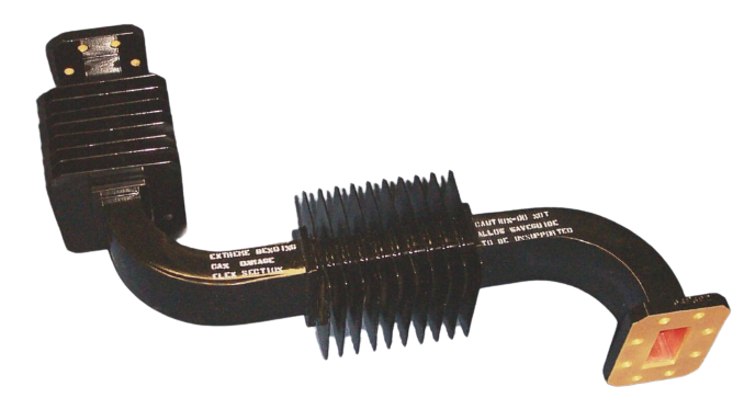 C-Band Waveguide Multibend