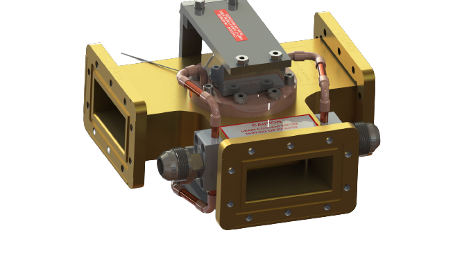 S-Band Waveguide