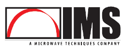 Industrial Microwave IMS