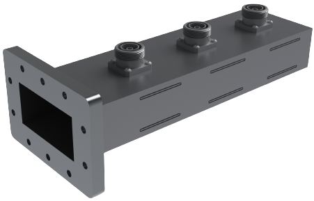 Waveguide Power Combiners