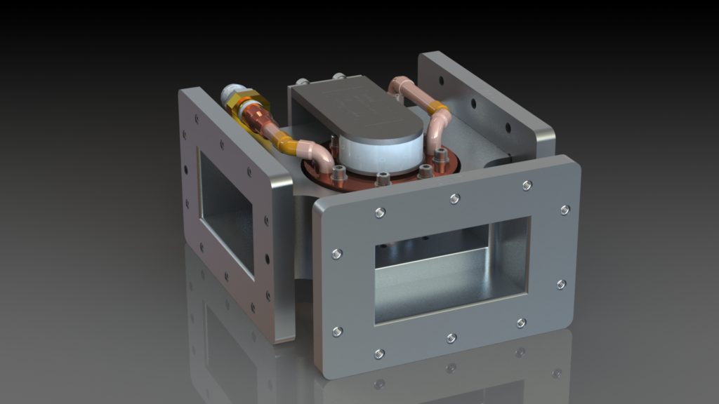 High-Power RF Circulators