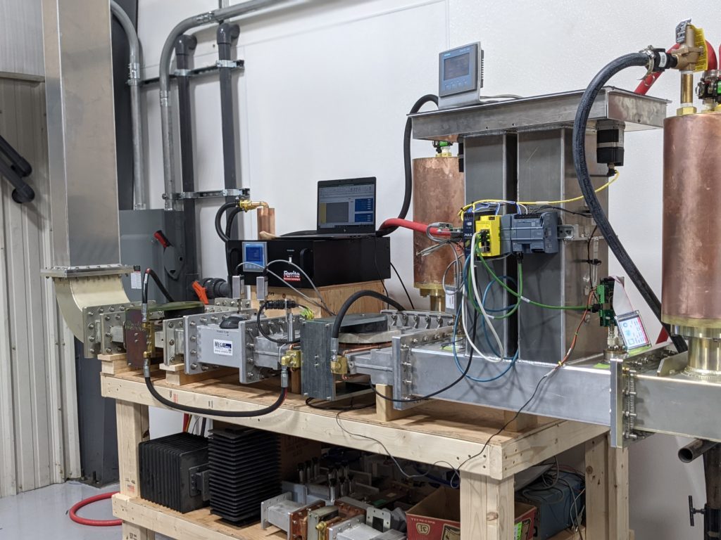 Microwave Techniques RF Circulator Workshop