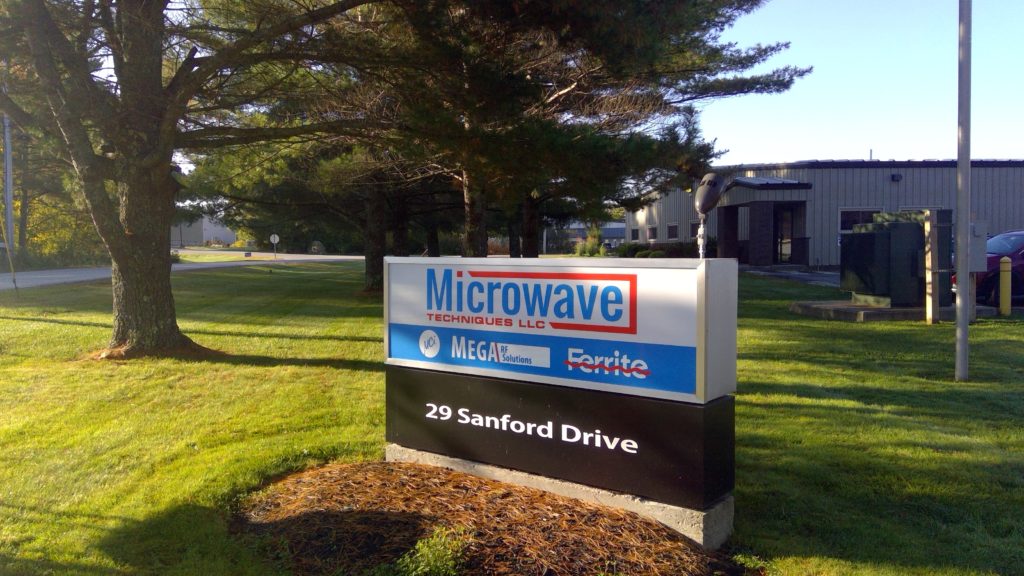Microwave Techniques Gorham Maine